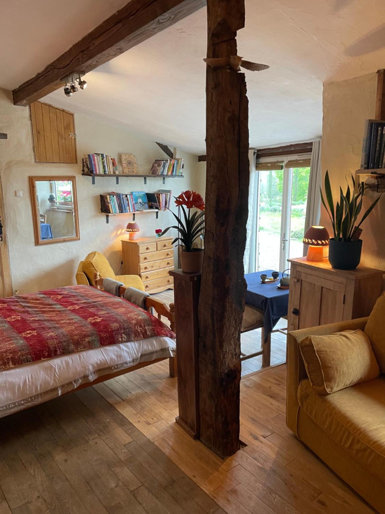 Delightful French Rustic Studio Jumilhac-le-Grand المظهر الخارجي الصورة