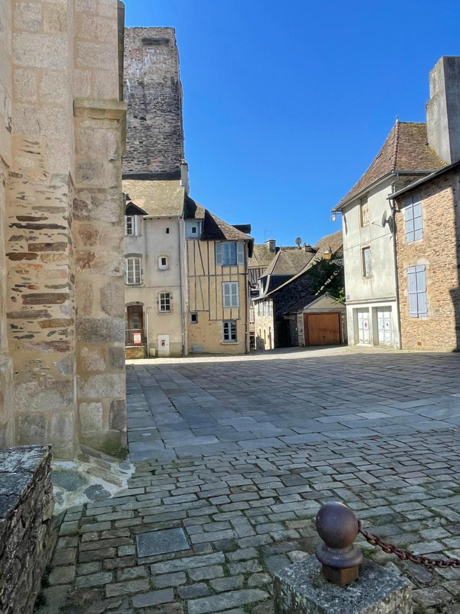 Delightful French Rustic Studio Jumilhac-le-Grand المظهر الخارجي الصورة